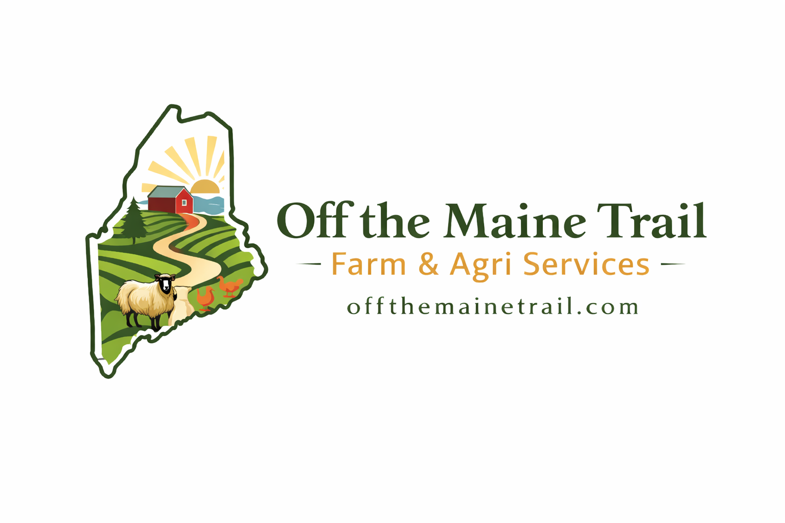 Off the Maine Trail Farm and Agri Services